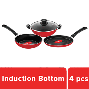 Pigeon Nonstick 4 Pc – Carlo