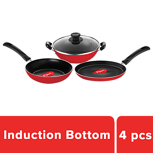 Pigeon Nonstick 4 Pc – Carlo