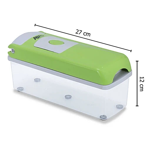 Anjali 12-in-1 Vegetable & Fruit Cutter Dicer
