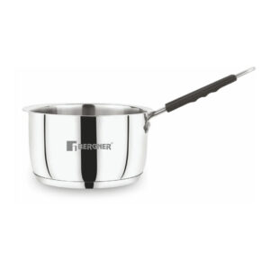 Bergner Eternity Stainless Steel Saucepan