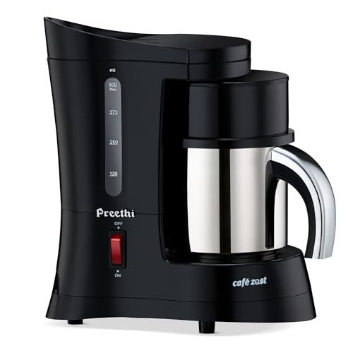 Preethi Coffee Maker-Cafe Zest