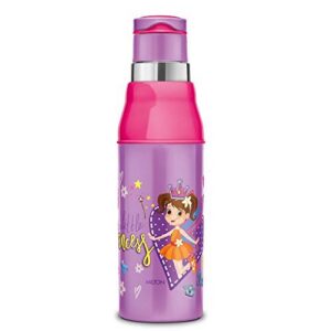 Milton W/B-Kool Steelight 600Ml W/Straw