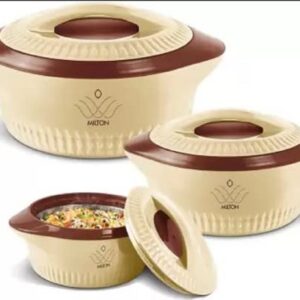 Milton Casserole-Royal 1500Ml(Set Of 3)
