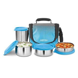 Milton Tiffin-Tasty Lunch-3