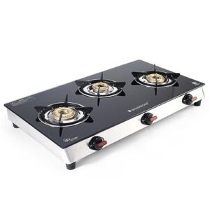 Wonderchef Gas Stove-Gt Galaxy 3Br
