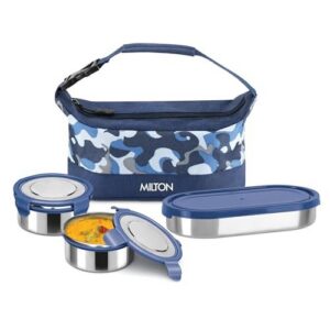 Milton Lunch Box-Camo Delight