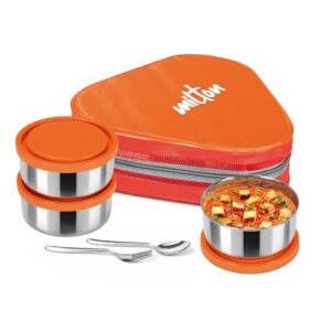 Milton Flat Tiffin-Triyum So2 350Ml