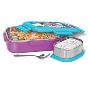 Milton Lunch Box-Flatmate Barbie