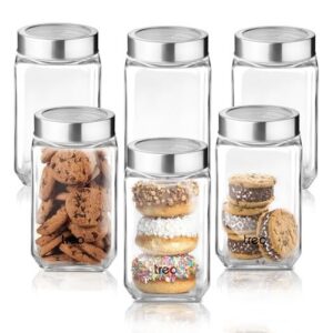 Treo – Cube Jar 800Ml