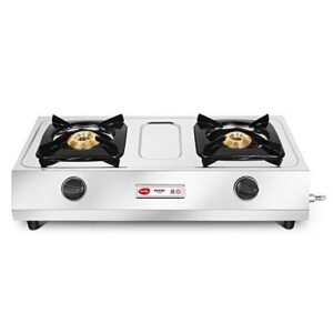 Pigeon Gas Stove-Maxima 2B SS