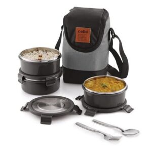 Cello Lunch Box-Freshco Plus