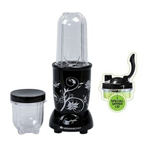 Wonderchef Nutriblend-2Jar 400W Black
