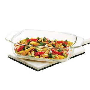 Borosil Dish-Rec 1.5Ltr