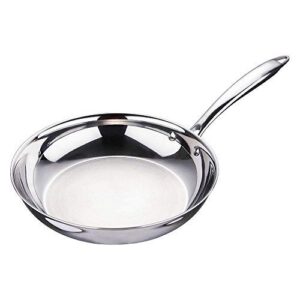 Bergner Fry Pan-Argent Triply 240Mm SS
