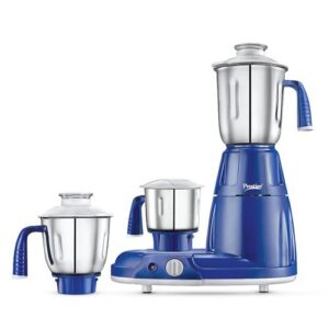 Prestige Mixer Grinder – Deluxe Ls 750W 3Jar-Blue