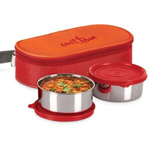 Milton Flat Tiffins-Hot Bite So4 350Ml