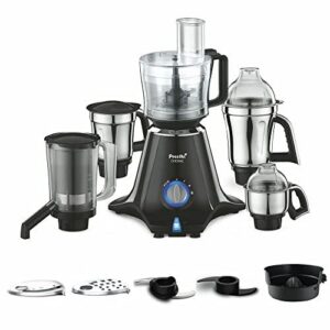 Preethi Mixer Grinder-Zodiac Stardust 750W