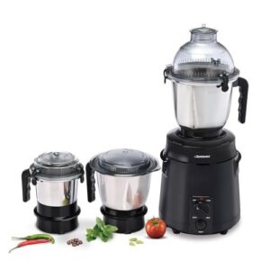 Sujata Mixer Grinder Dynamix Black