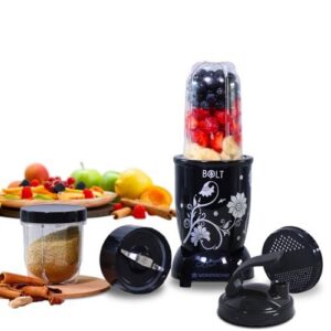 Wonderchef Nutriblend-Bolt 600W Black