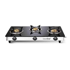 Greenchef Gas Stove-Gt Elite 3Br
