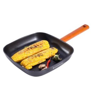 Wonderchef Forged Grill Pan-Caesar 240Mm