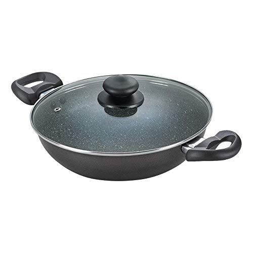 Prestige Kadai-Omega Dlx Granite 240Mm