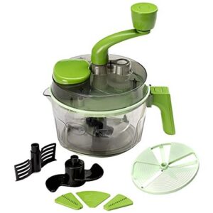 PIGEON CHOPPER TORNADO TURBO FOOD PROCESSOR(set of 2)