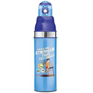 Milton W/B-Kool Stunner 900Ml W/Straw