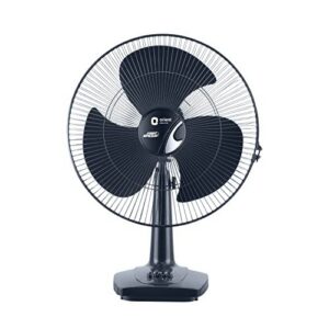 Orient Table Fan-Table 27 Trendz 400W Electric Blue