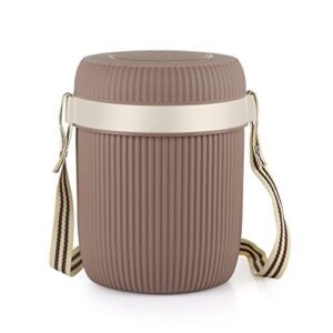 Cello Lunch Box-Wow Meal Mate 4Pcs