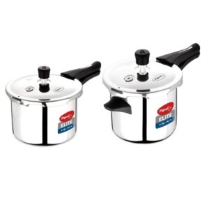 Pigeon Elite Shine 3Ply Cooker 2+3Ltr Outer