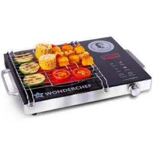 Wonderchef Inducation-Easy Cook SS Frame 2200W