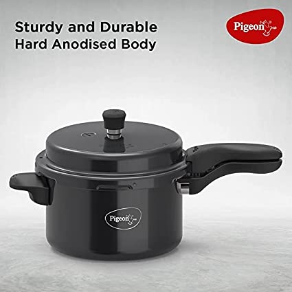Pigeon Titanium Pressure Cooker Outer Lid IB
