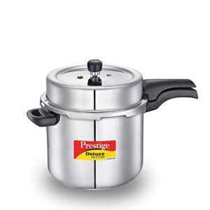 Prestige Cooker-Dlx Alpha Svachh SS 10Ltr