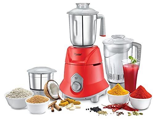 Prestige Mixer Grinder – Supra 750W 3Jar