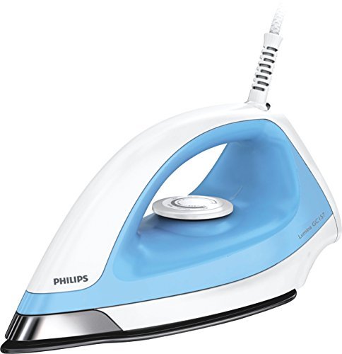 Philips Iron Box-Gc157/02 1100W