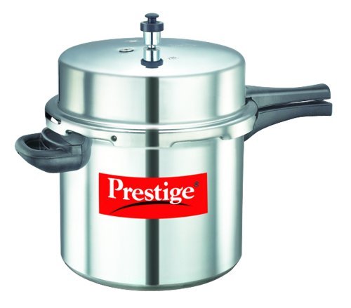 Prestige Cooker-Popular+Alu 12Ltr