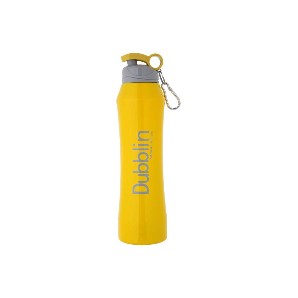 Dubblin Trendy Premium Stainless Steel Water Bottle | Double Wall | BPA Free