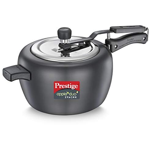 Prestige Cooker-Nakshatra Duo+ Svachh Hard 5Ltr