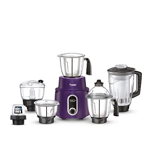 Prestige Mixer Grinder – Delight Pro 750W 6Jar