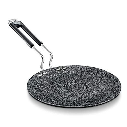 Prestige Concave Tawa-Durastone Hard 240Mm