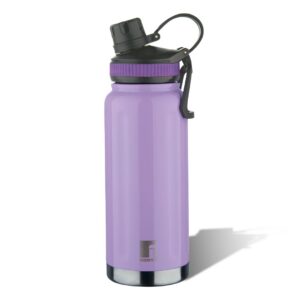 Bergner Walking Thermo Steel Water Bottle