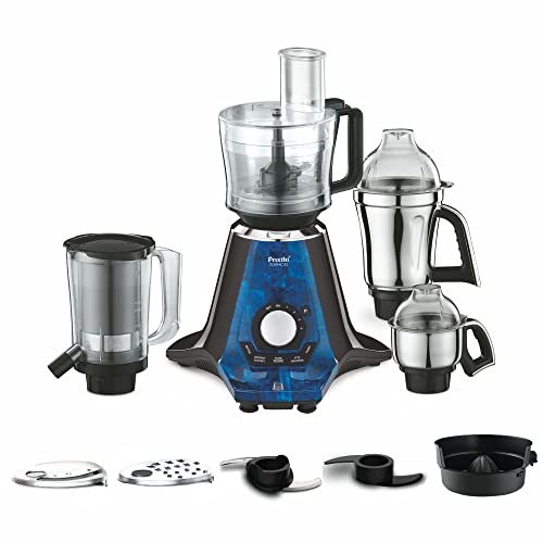 Preethi Mixer Grinder-Zodiac 2.0 1000W