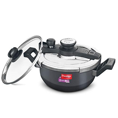 Prestige Kadai-Svachh Clip On 3.5Ltr W/Glid