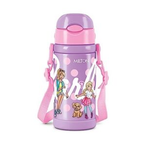 Milton W/B-Steel Barbie 400Ml