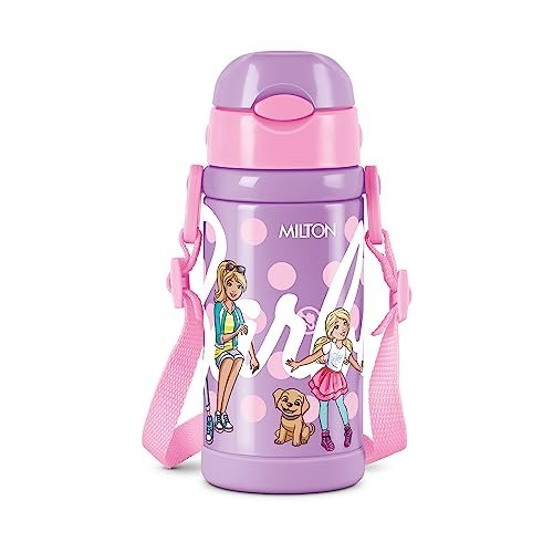 Milton W/B-Steel Barbie 400Ml