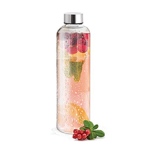 Treo Clarion Boro Glass Bottle 1000 ML