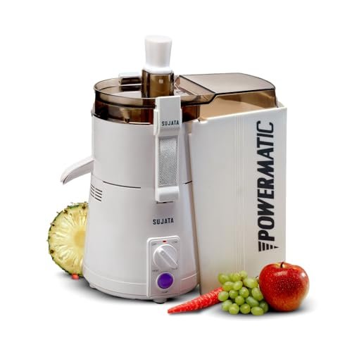 Sujata Mixer Grinder Powermatic