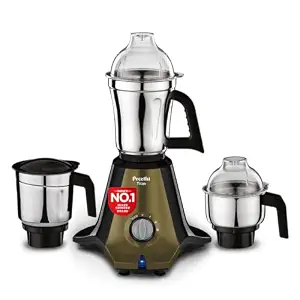 Preethi Mixer Grinder Titan