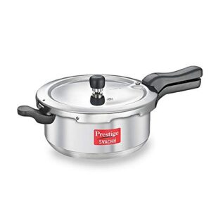 Prestige Cooker-Svachh Alu Sr Pan 5 LTR